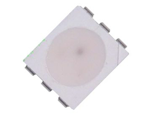 高支架5050全彩LED